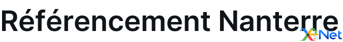 Référencement Nanterre